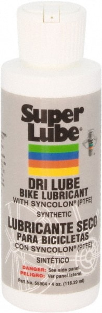 Synco Chemical 55904 4 oz Bottle General Purpose Chain & Cable Lubricant