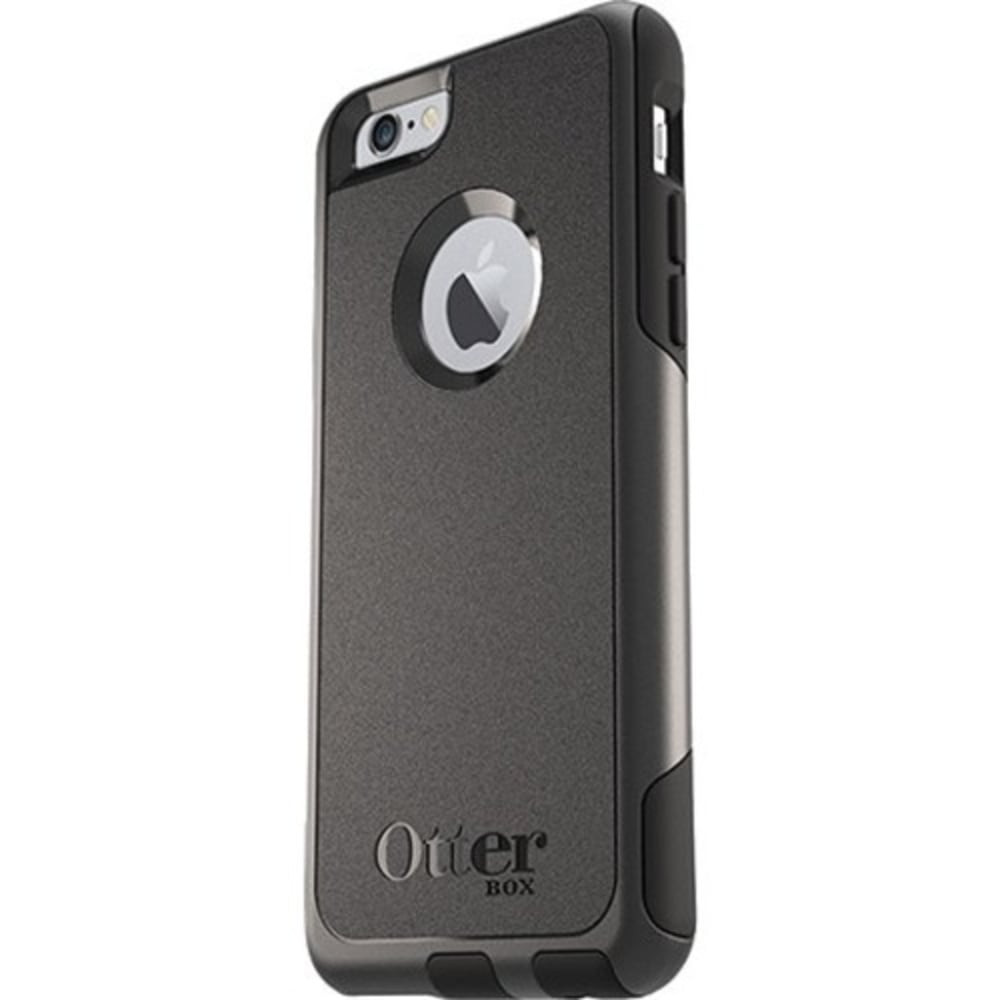 OTTER PRODUCTS LLC 77-54898 OtterBox Commuter Series Case for iPhone 6/6s - For iPhone 6S, iPhone 6 - Black - Drop Resistant, Wear Resistant, Shock Resistant, Bump Resistant, Scratch Resistant, Tear Resistant, Scrape Resistant, Dust Resistant, Grit R