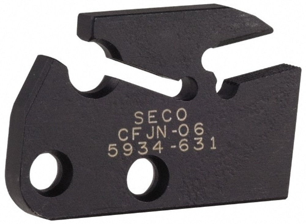 Seco 00027204 CFJN Single End Indexable Cutoff Blade