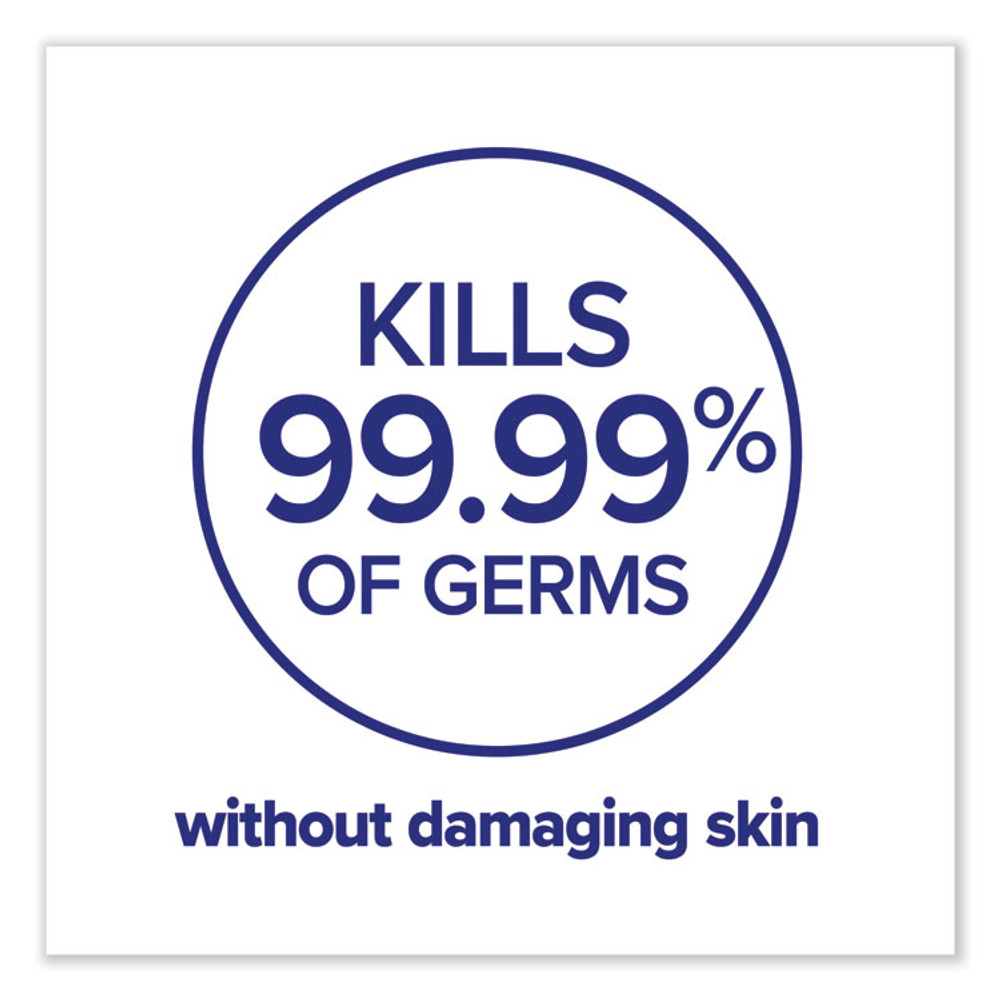 GO-JO INDUSTRIES PURELL® 645302 Advanced Hand Sanitizer Foam, For ES6 Dispensers, 1,200 mL Refill, , Clean Scent 2/Carton