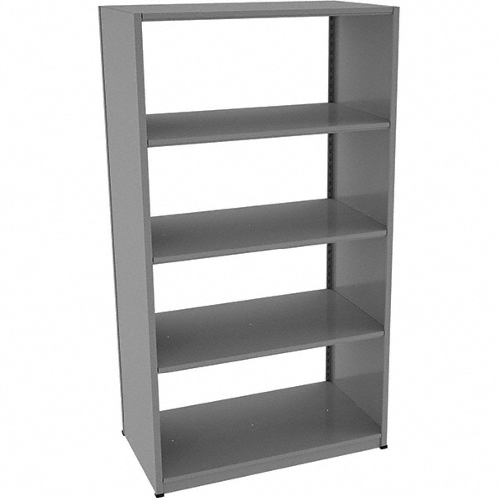 Tennsco CS247642-MGY Boltless Shelving: