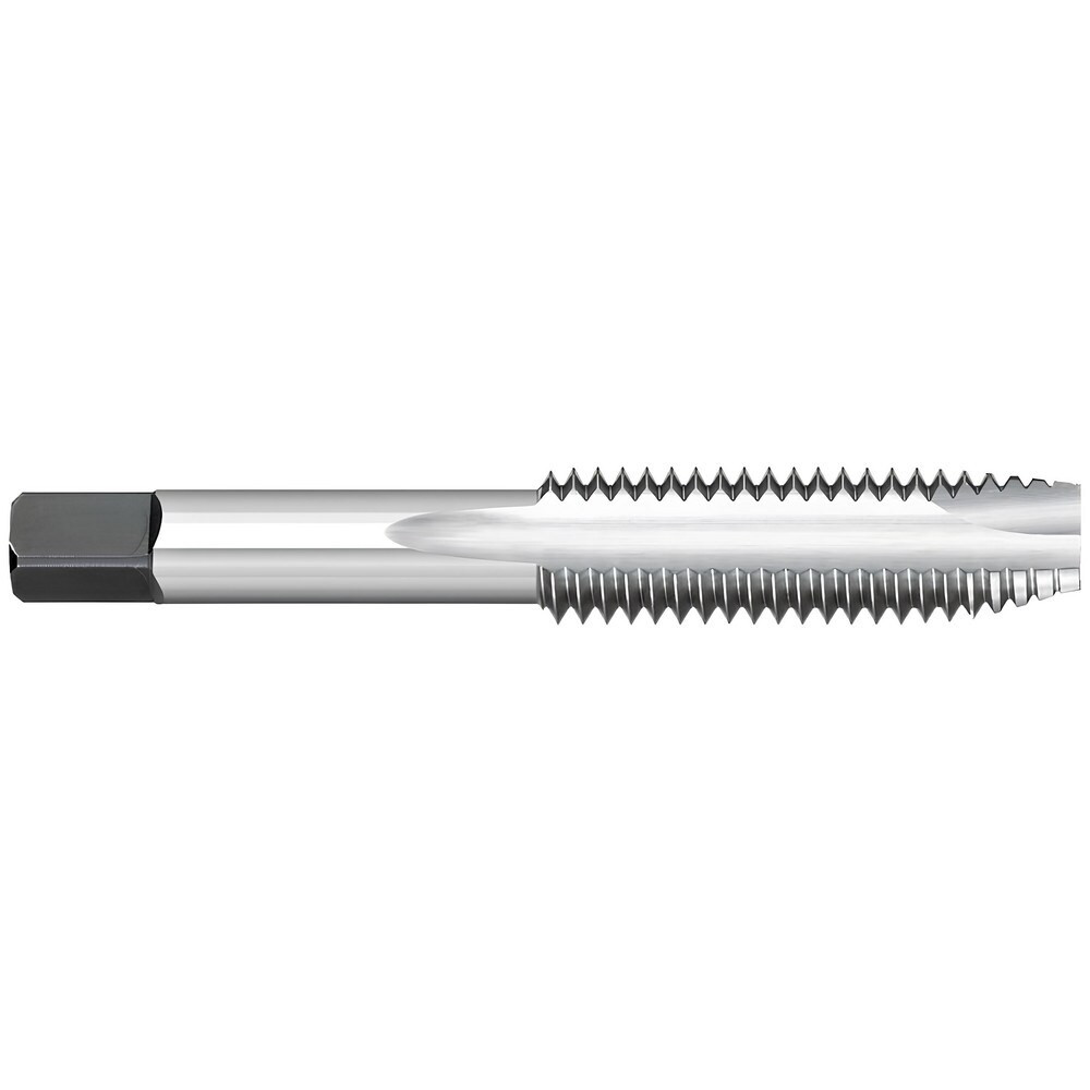 Titan USA TT91041 Spiral Point Tap: #10-32 UNF, 2 Flutes, Plug Chamfer, High-Speed Steel, Bright/Uncoated