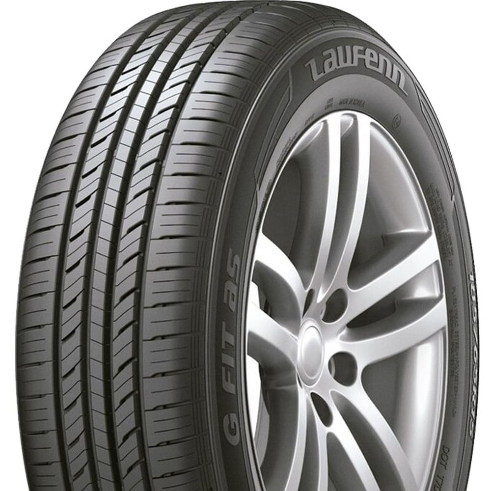 215/55R17 Laufenn G Fit AS All Season Touring Performance 60k Miles