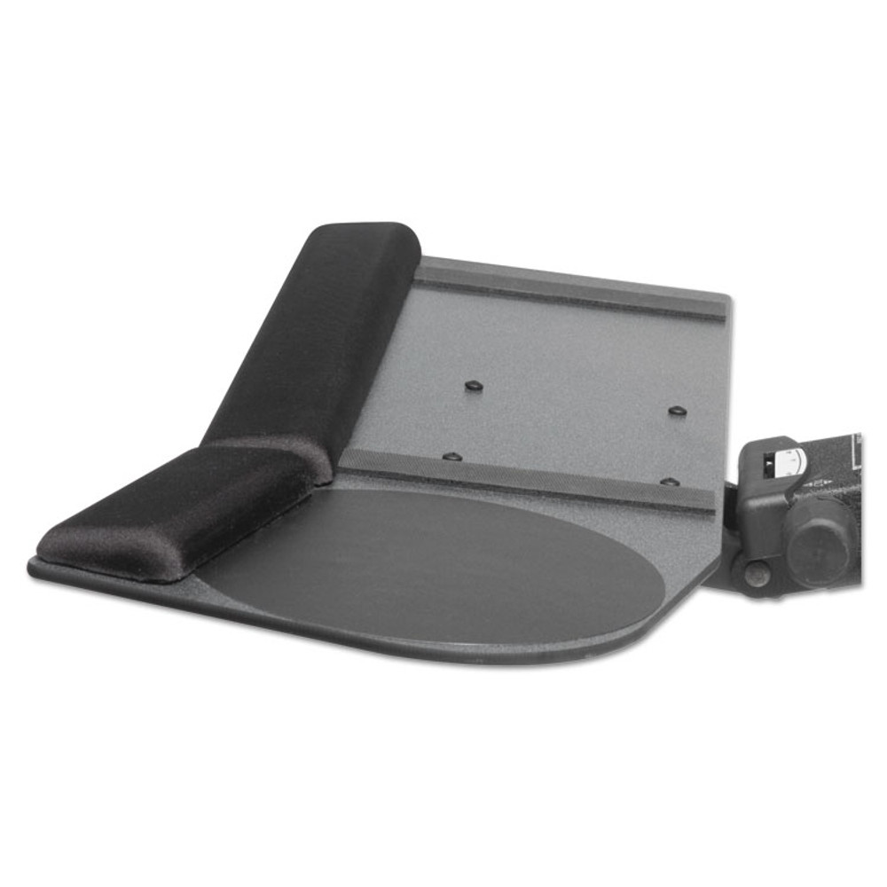 KELLY COMPUTER SUPPLIES Supply 69505 Lever Less Lift N Lock California Keyboard Tray, 28 x 10, Black