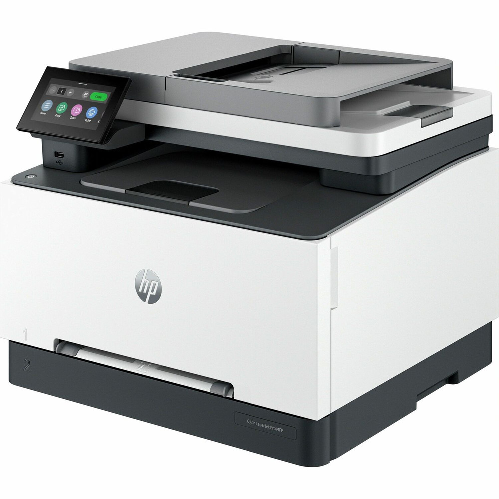 HP Inc. HP 499Q5F HP LaserJet Pro 3301fdw Wireless Laser Multifunction Printer - Color