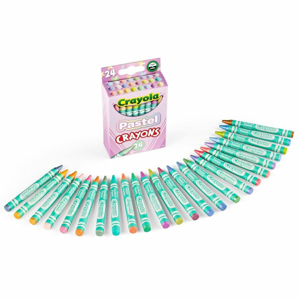 Crayola, LLC Crayola 521835 Crayola Regular Size Crayon Sets