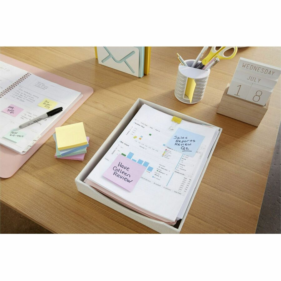 3M Post-it&reg; R330YWPK Post-it&reg; Pop-up Notes