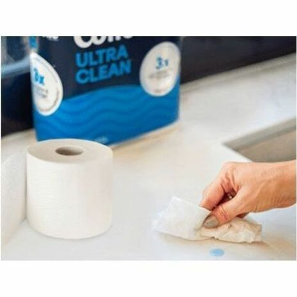 Kimberly-Clark Corporation Cottonelle 55489 Cottonelle Ultra Clean Toilet Paper