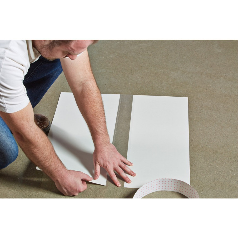 3M Scotchgard 85895 Scotchgard Surface Protection Film 2200 - 4' x 4'