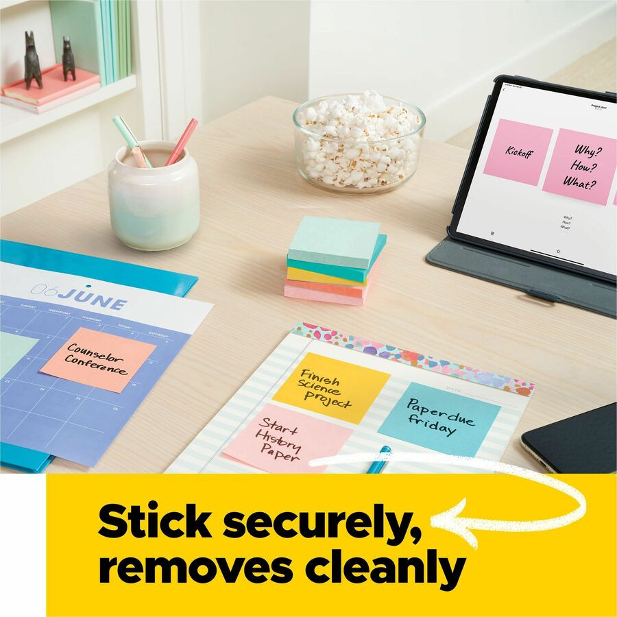 3M Post-it&reg; 65418APCP Post-it&reg; Notes Cabinet Pack