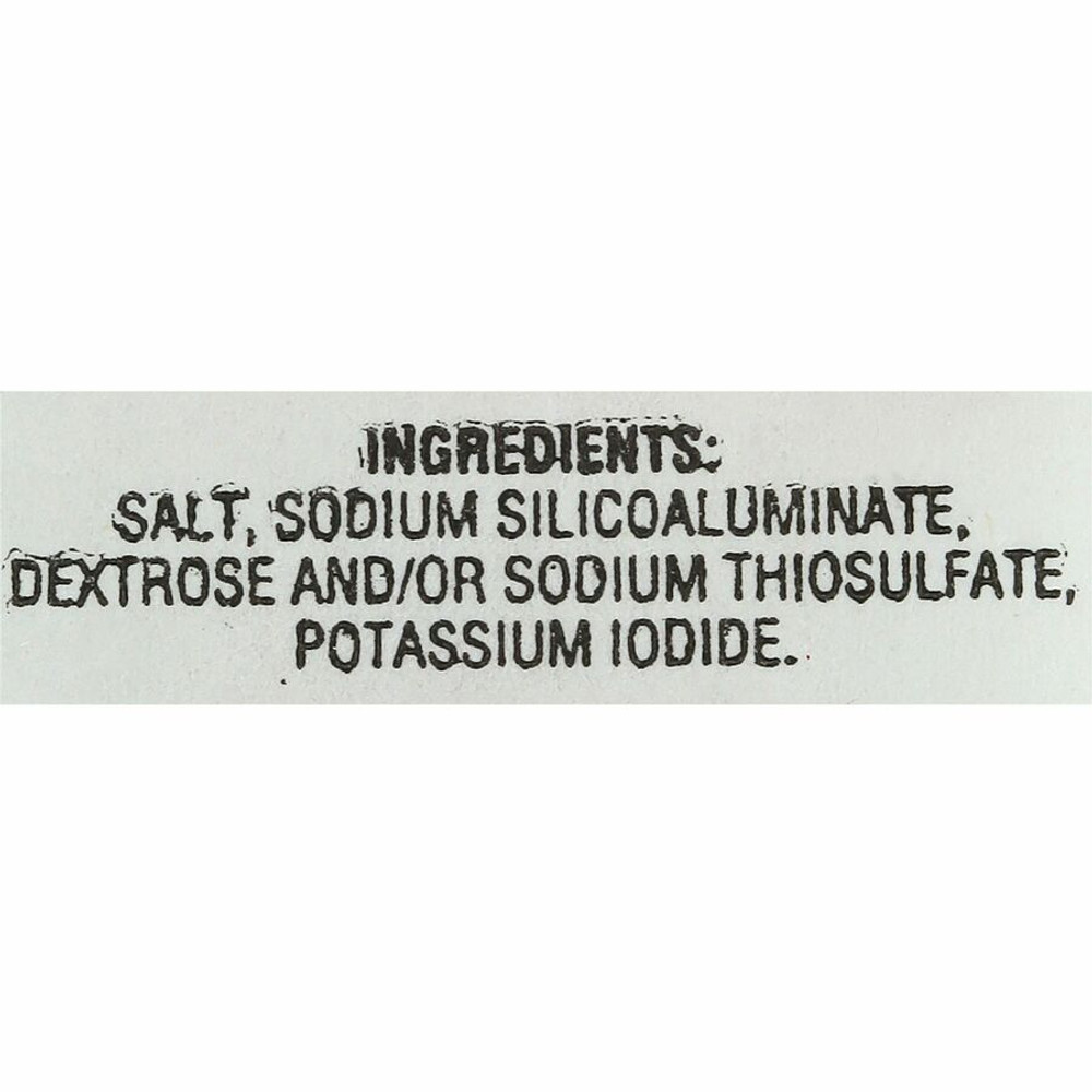 Sugar Foods Corporation Sugar Foods 09295 Sugar Foods Salt Packets