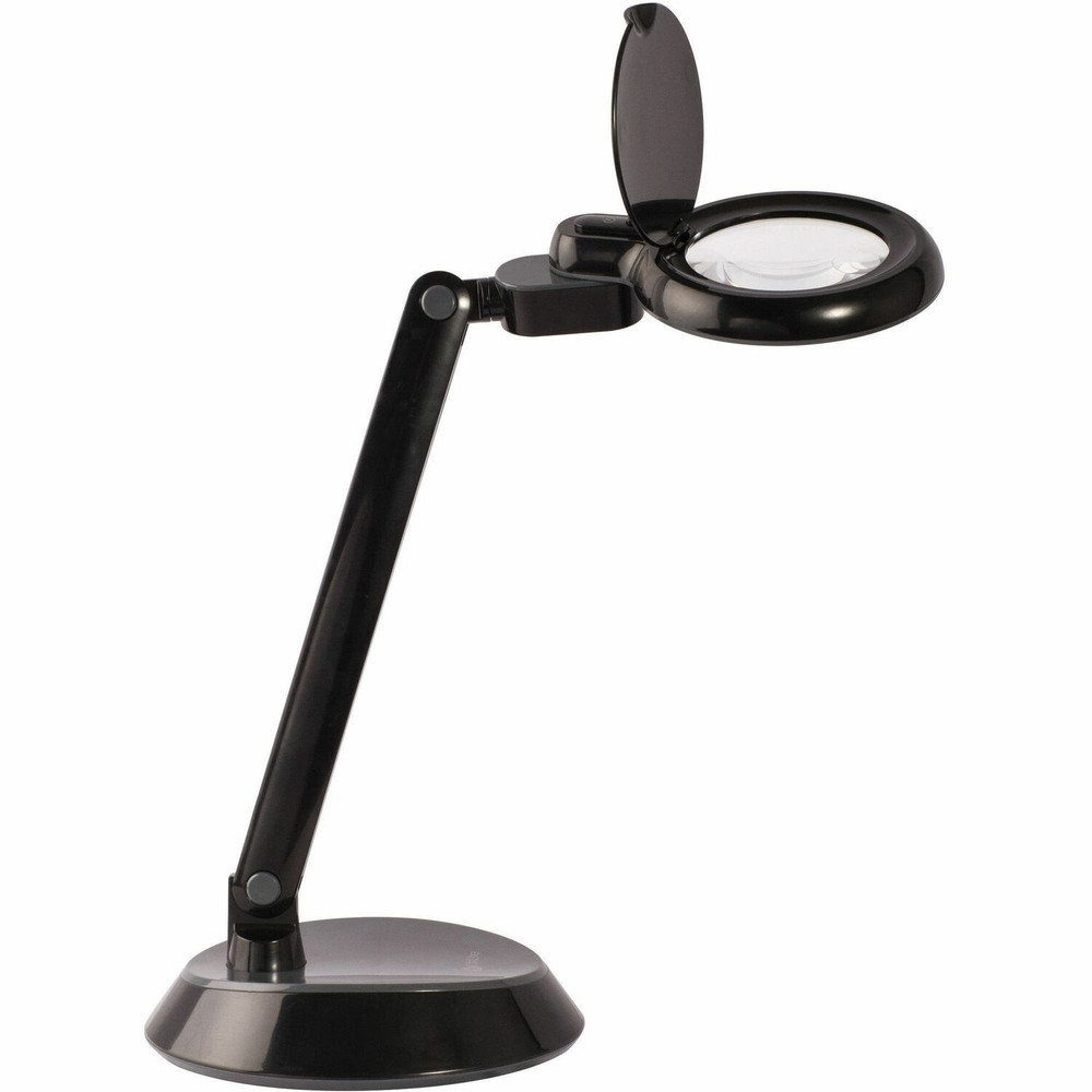 OttLite Technology OttLite G97BGC-FFP OttLite Space-Saving LED Magnifier Desk Lamp