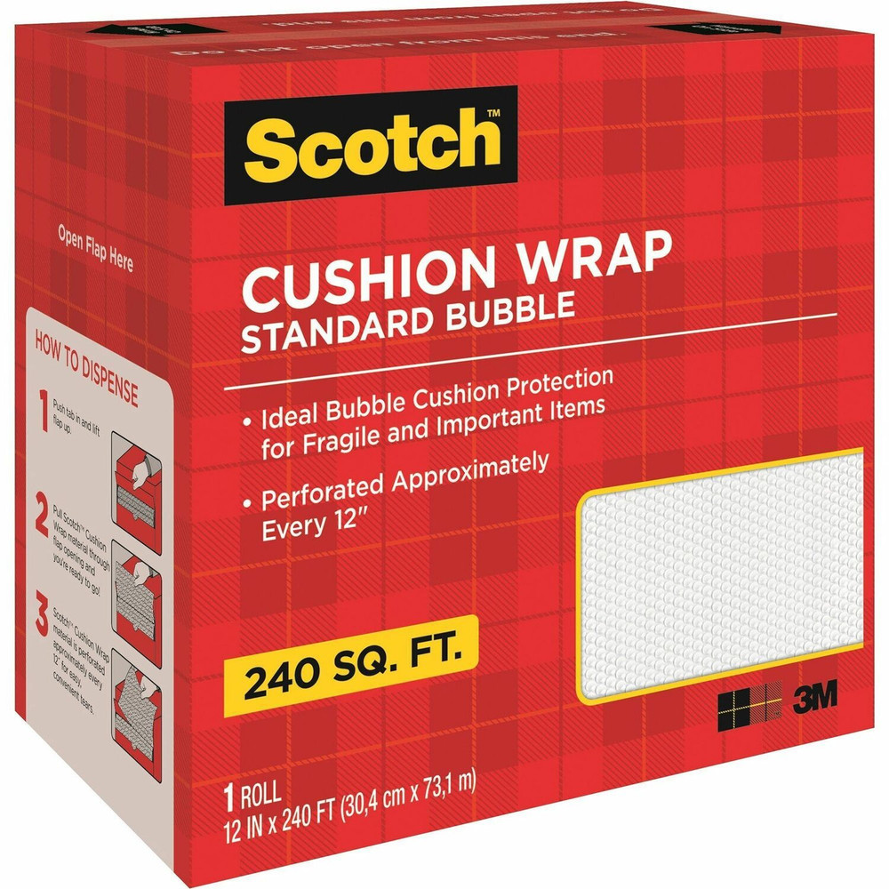 3M Scotch 7990C24 Scotch Perforated Cushion Wrap