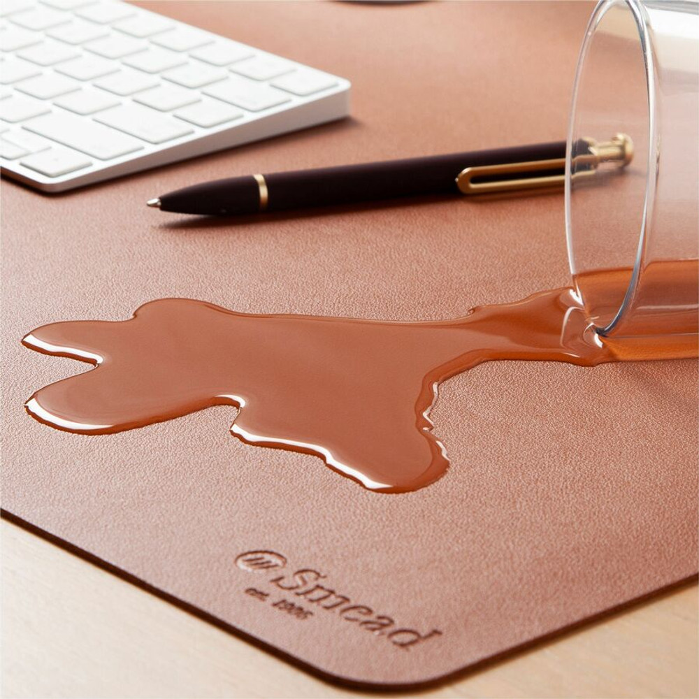 Smead Manufacturing Company Smead 64827 Smead Waterproof Desk Pad