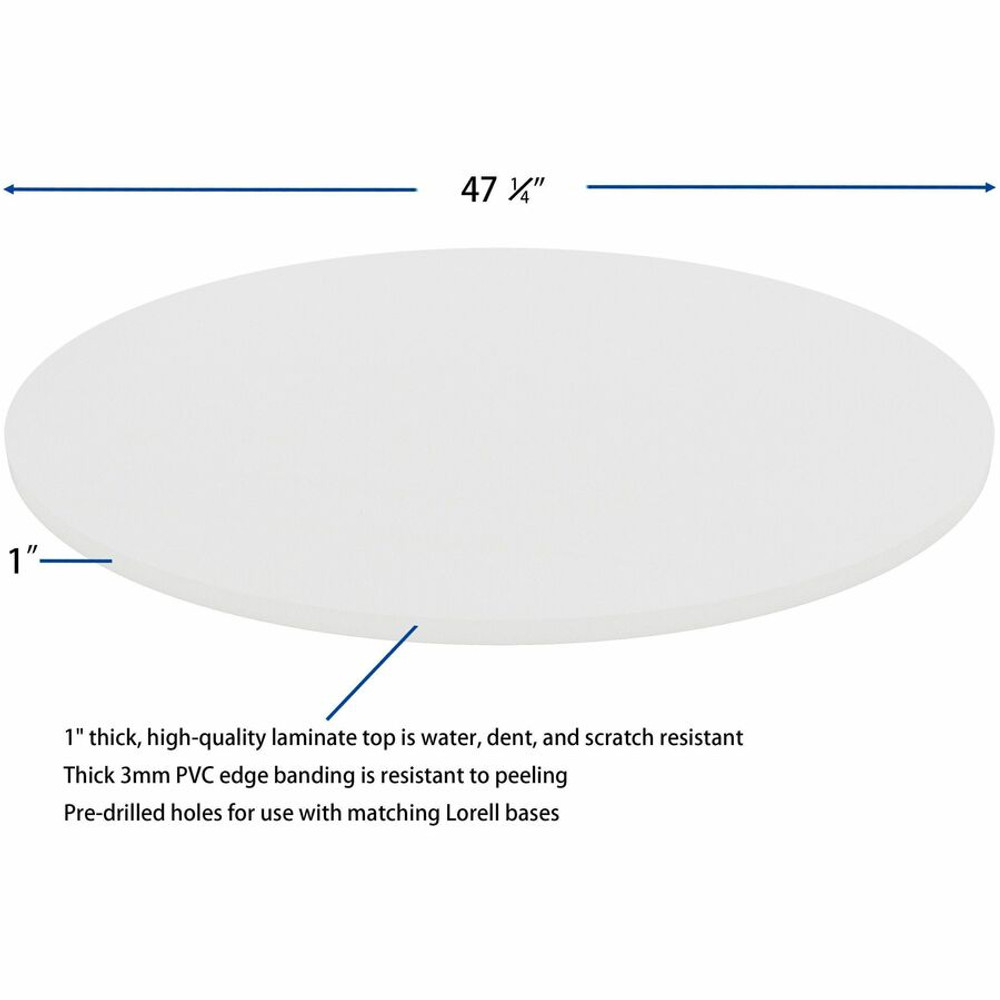 Lorell 99877 Lorell Hospitality/Conference Tabletop