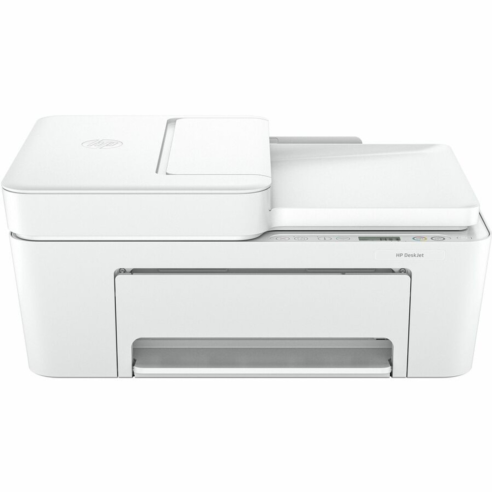 HP Inc. HP 588S6A HP Deskjet 4255e Wireless Inkjet Multifunction Printer - Color - White