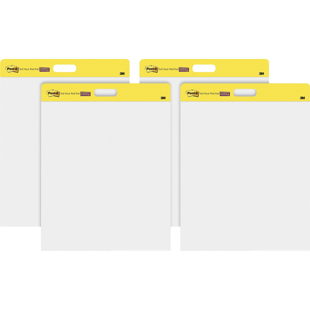 3M Post-it&reg; 566CT Post-it&reg; Self-Stick Wall Pads