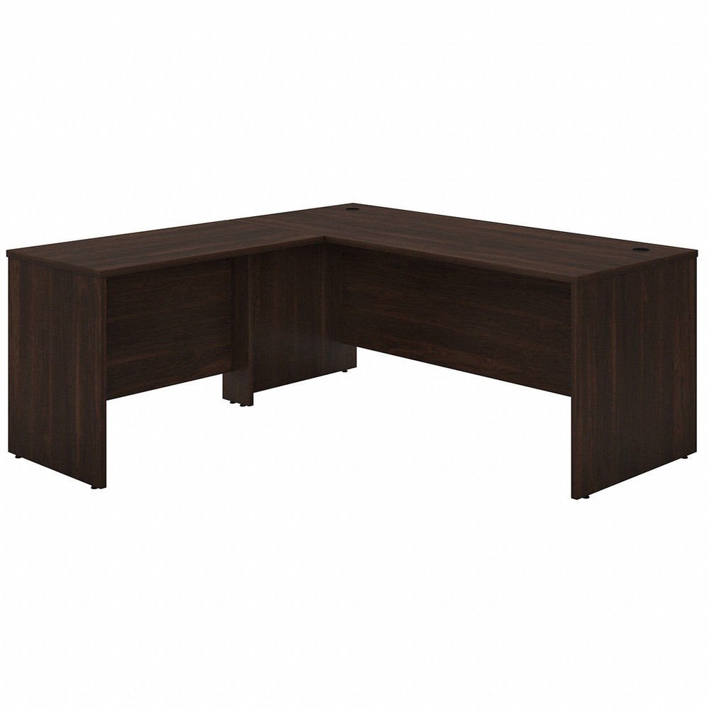 Bush Industries, Inc Bush Business Furniture STC049BW Bush Business Furniture Studio C L Shaped Desk