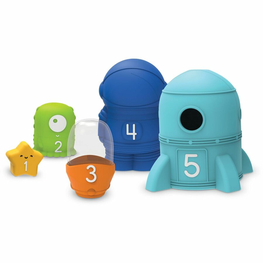 Learning Resources LER6377 Learning Resources Nesting Space Surprise