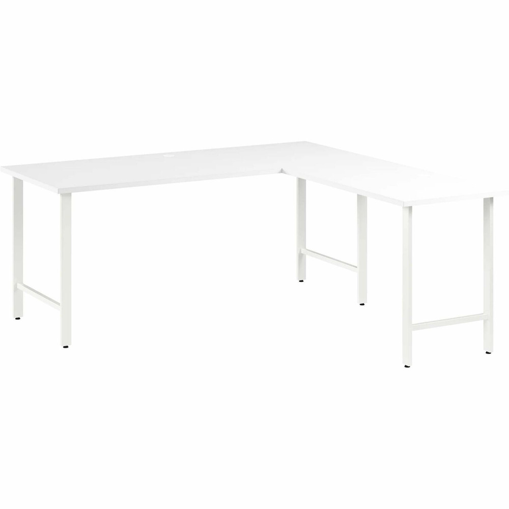 Bush Industries, Inc Bush Business Furniture STC049NE Bush Business Furniture Studio C 72W x 30D L Shaped Desk with 42W Return