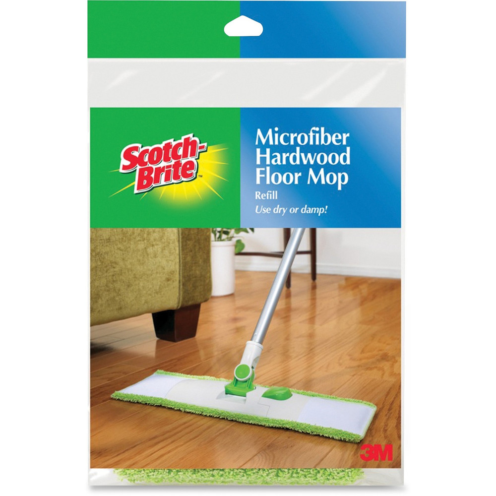3M Scotch-Brite M005R Scotch-Brite Hardwood Floor Mop