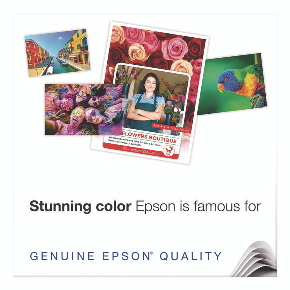 EPSON AMERICA, INC. C13T55AB20 SureColor F1070 Maintenance Liquid, 250 mL
