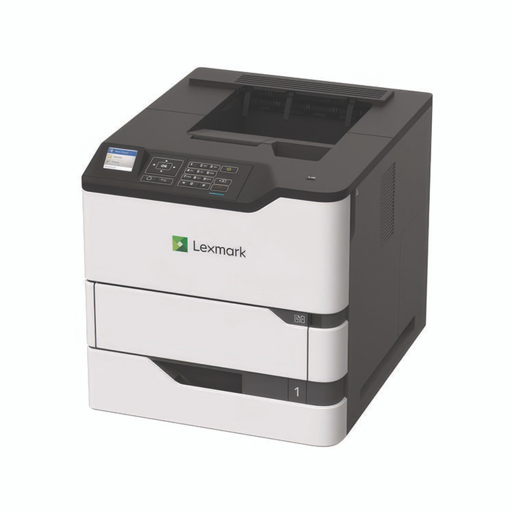 LEXMARK INT'L, INC. 50G0300 MS825dn Laser Printer