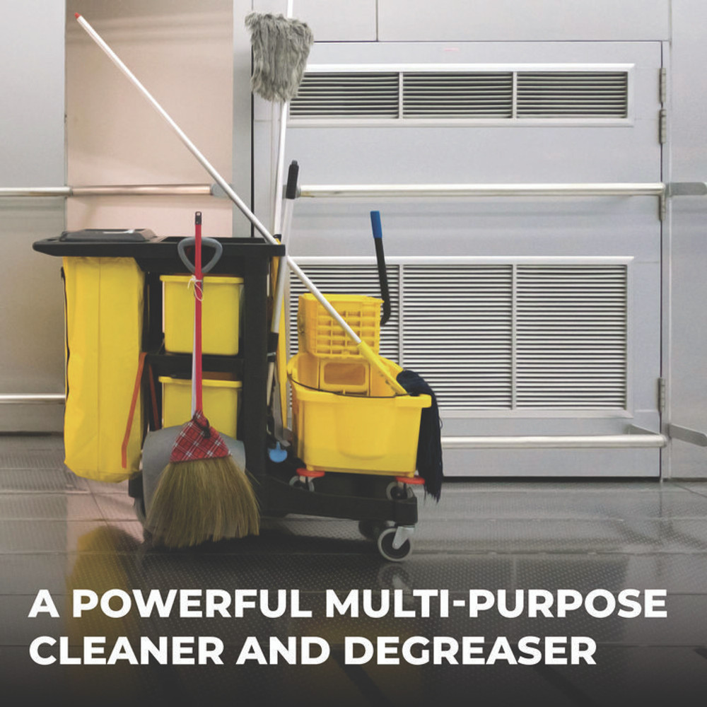 SUNSHINE MAKERS, INC. Simple Green® 11001CT Clean Building All-Purpose Cleaner Concentrate, 1 gal Bottle, 2/Carton