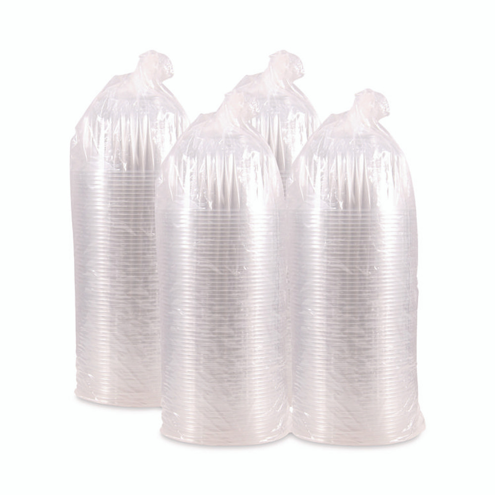DART PET64B PresentaBowls Clear Bowls, 64 oz, Plastic, 252/Carton