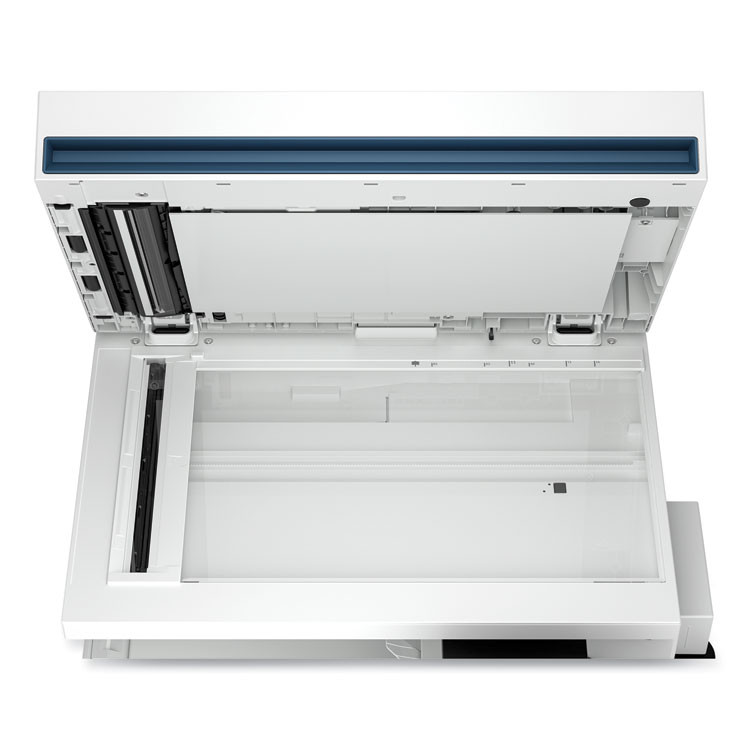 HP INC 58R10A Color LaserJet Enterprise Flow MFP 5800zf Printer, Copy/Fax/Print/Scan