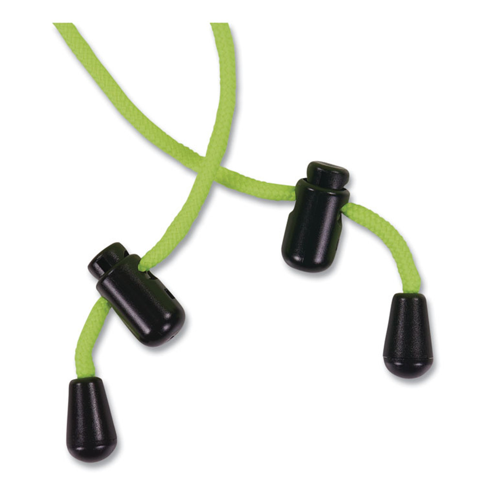 TENACIOUS HOLDINGS, INC. ergodyne® 24456 GloWear 8925 Class E Hi-Vis Thermal Pants, 2X-Large, Lime