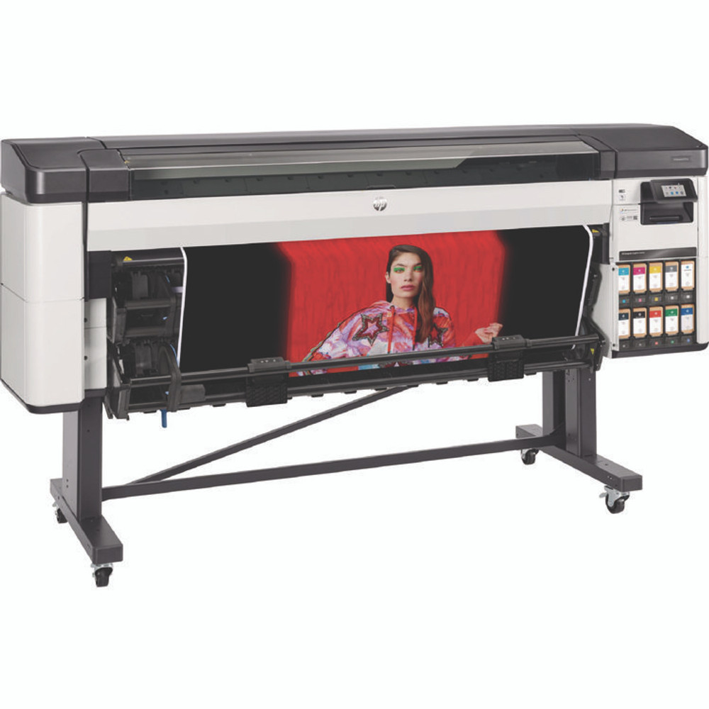 HP INC 2RM82G DesignJet Z9+ Pro 64" Wireless Wide Format Inkjet Printer