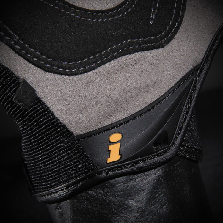 IRONCLAD PERFORMANCE WEAR GUG-04-L General Utility Gloves, EN388: 2132, 9" Long, Large, Black, Pair