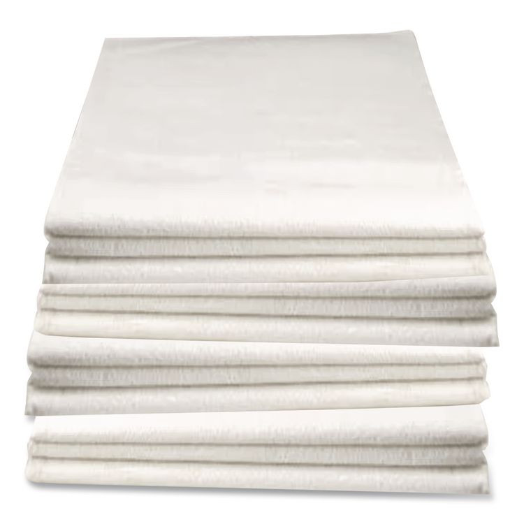 WESTERN STATES ENVELOPE CO Medical Arts Press® 216M Disposable Drape Sheet, 40 x 60, White, 100/Carton