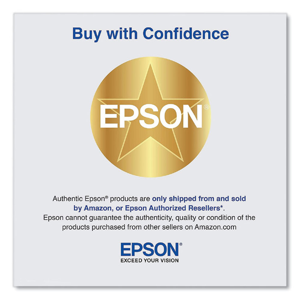 EPSON AMERICA, INC. C12C890991 Printhead Maintenance Kit for SureLab D-Series Printers