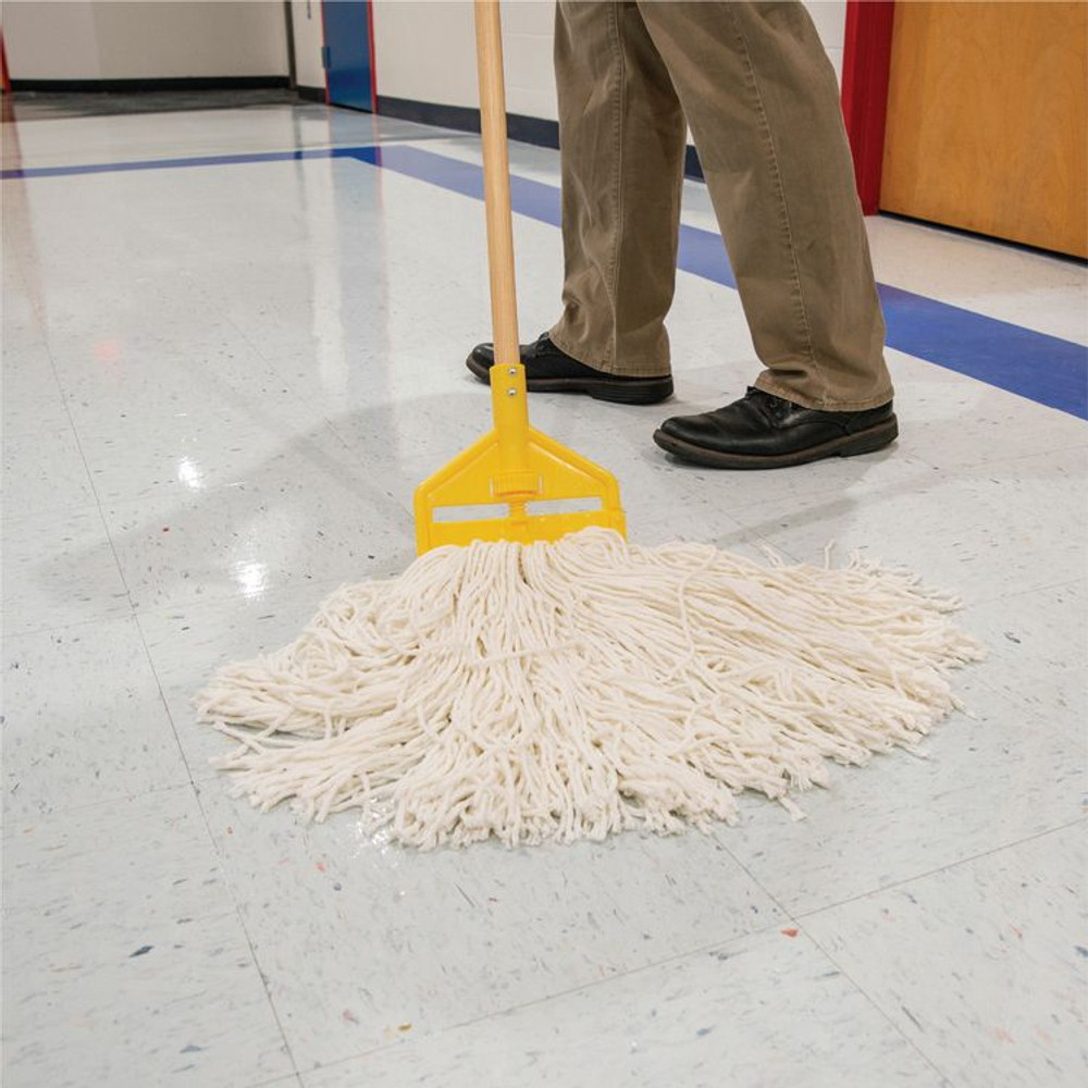 BETCO CORPORATION 1785500 pH7 Ultra Floor Cleaner, Lemon Scent, 55 gal Drum