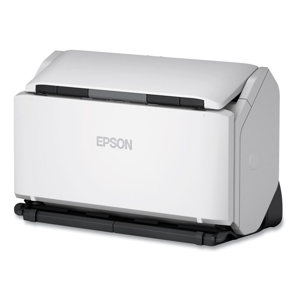 EPSON AMERICA, INC. B11B256201 DS-32000 Large-Format Document Scanner, Scans Up to 12" x 220", 1200 dpi Optical Res, 120-Sheet Duplex Auto Document Feeder