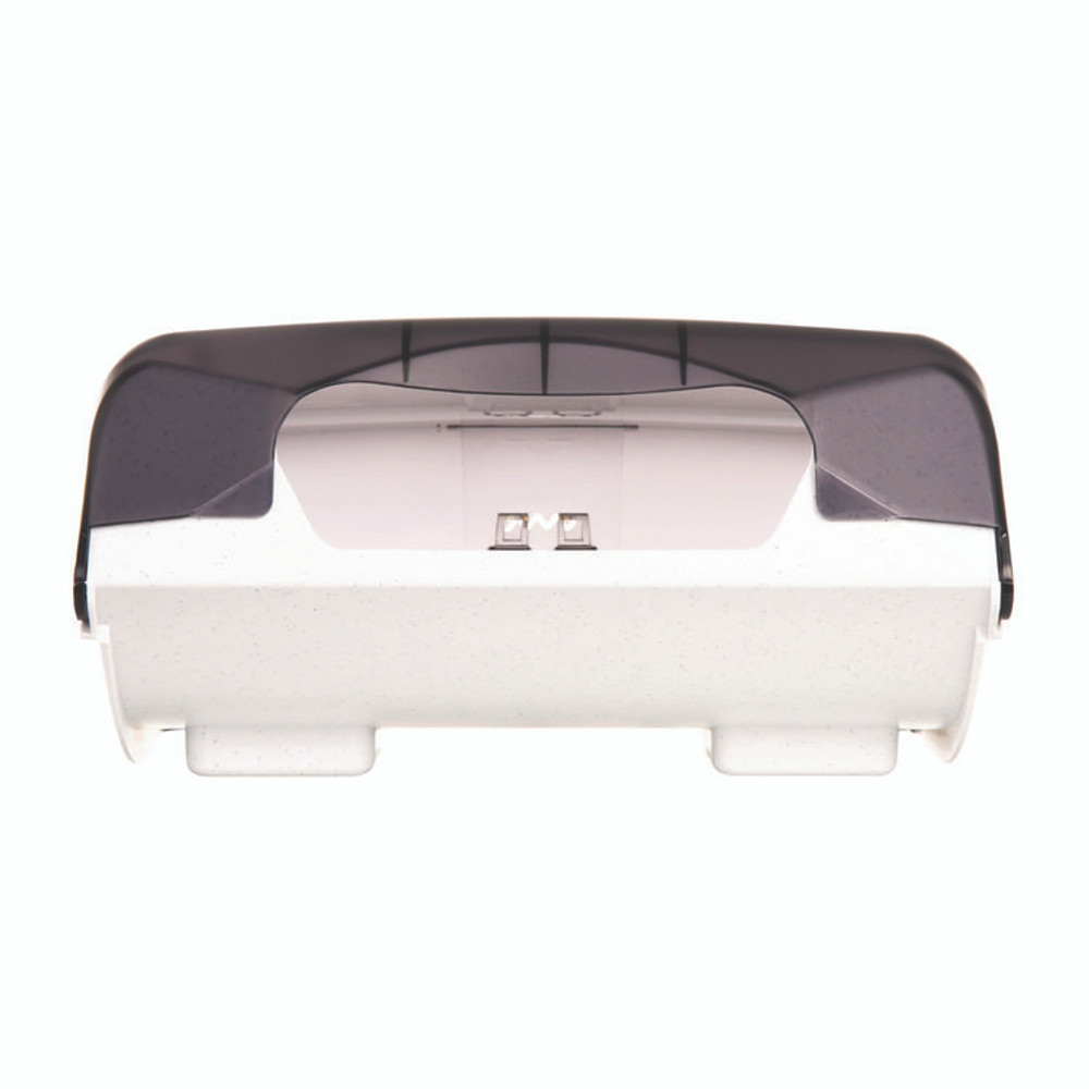 CFS BRANDS San Jamar® T1750TBK Ultrafold Towel Dispenser, 11.5 x 6 x 11.5, Black