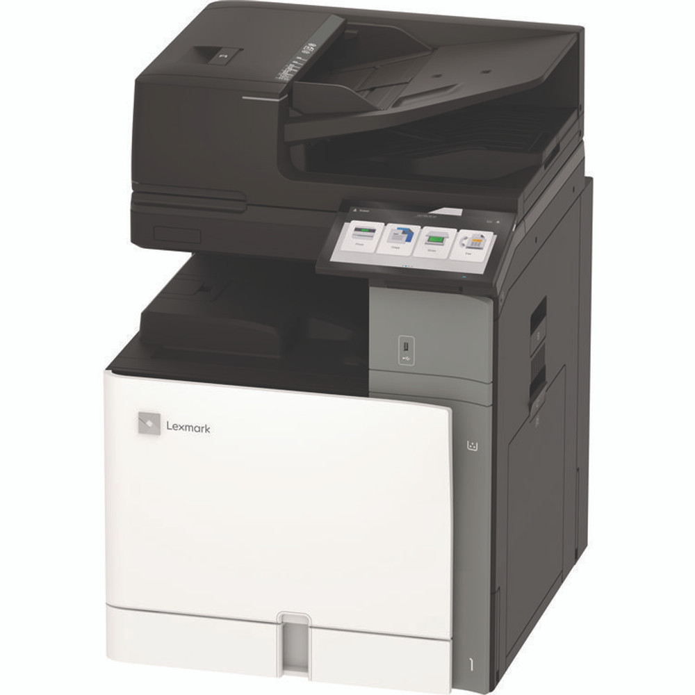 LEXMARK INT'L, INC. 20L8300 CX963SE Multifunction Laser Printer, Copy/Fax/Print/Scan
