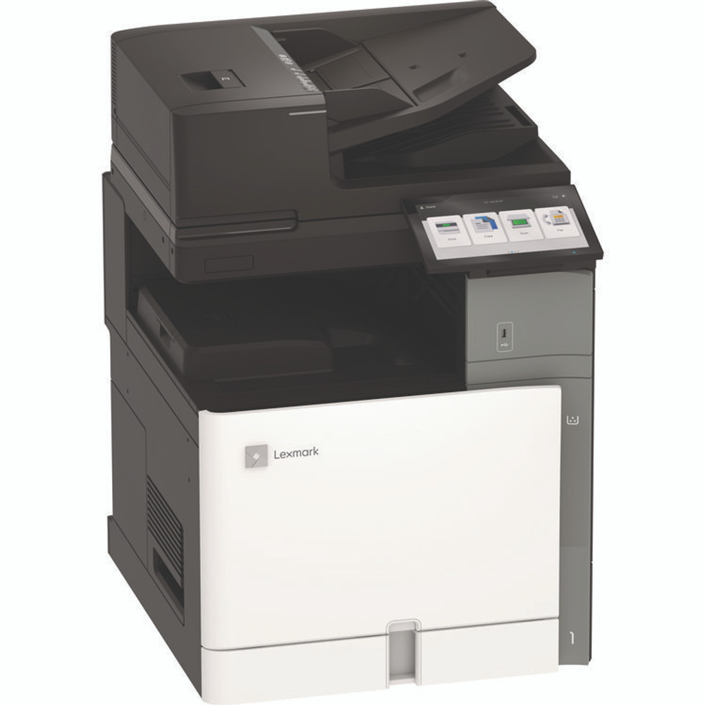LEXMARK INT'L, INC. 20L8300 CX963SE Multifunction Laser Printer, Copy/Fax/Print/Scan