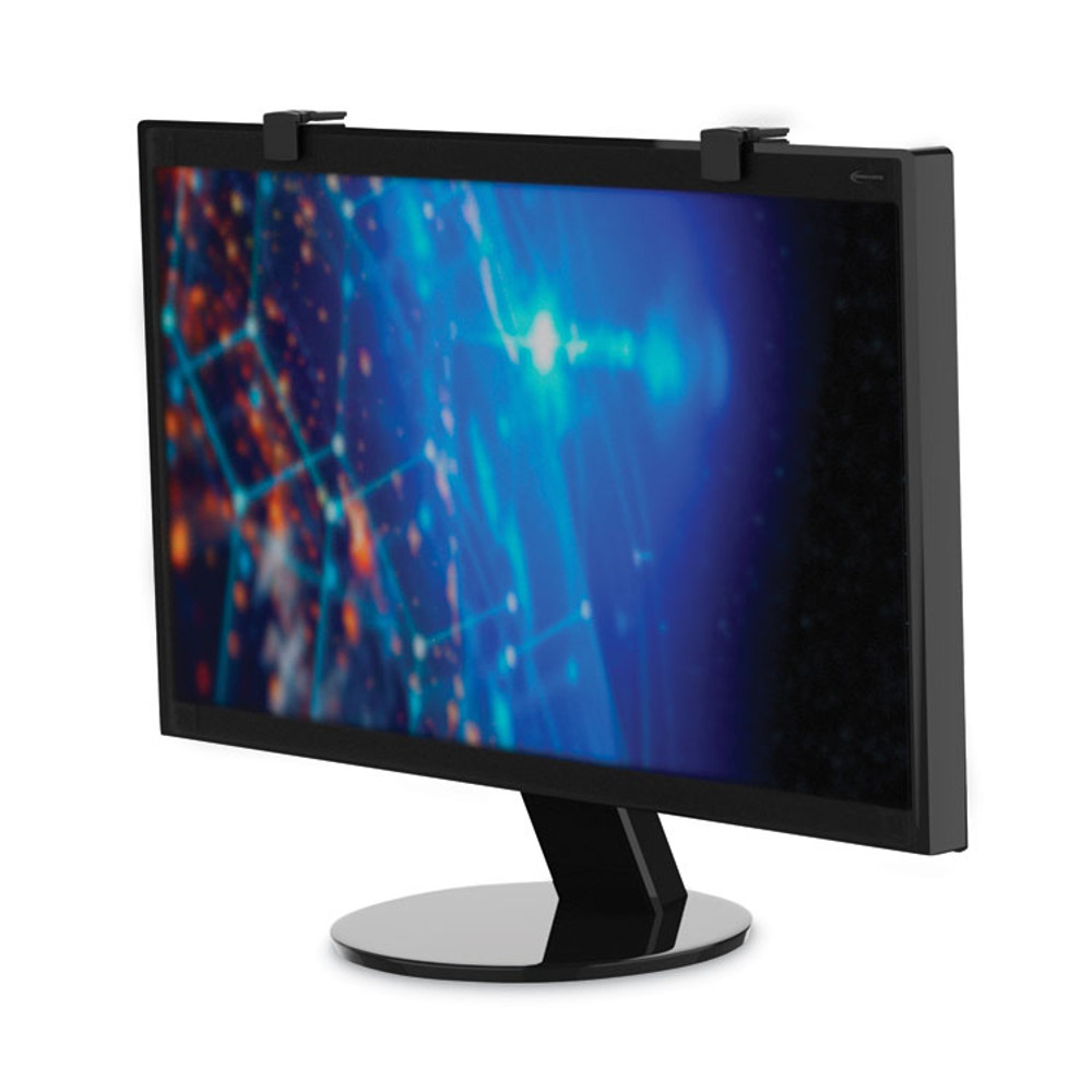 INNOVERA 46415 Premium Antiglare Blur Privacy Monitor Filter for 21.5" to 22" Widescreen Flat Panel Monitor, 16:9/16:10 Aspect Ratio