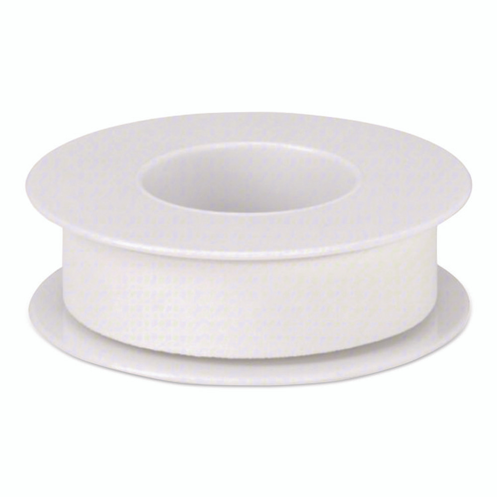 FIRST AID ONLY, INC. 730015 Waterproof-Adhesive Medical Tape with Dispenser, Acrylic, 1" x 15 ft, White