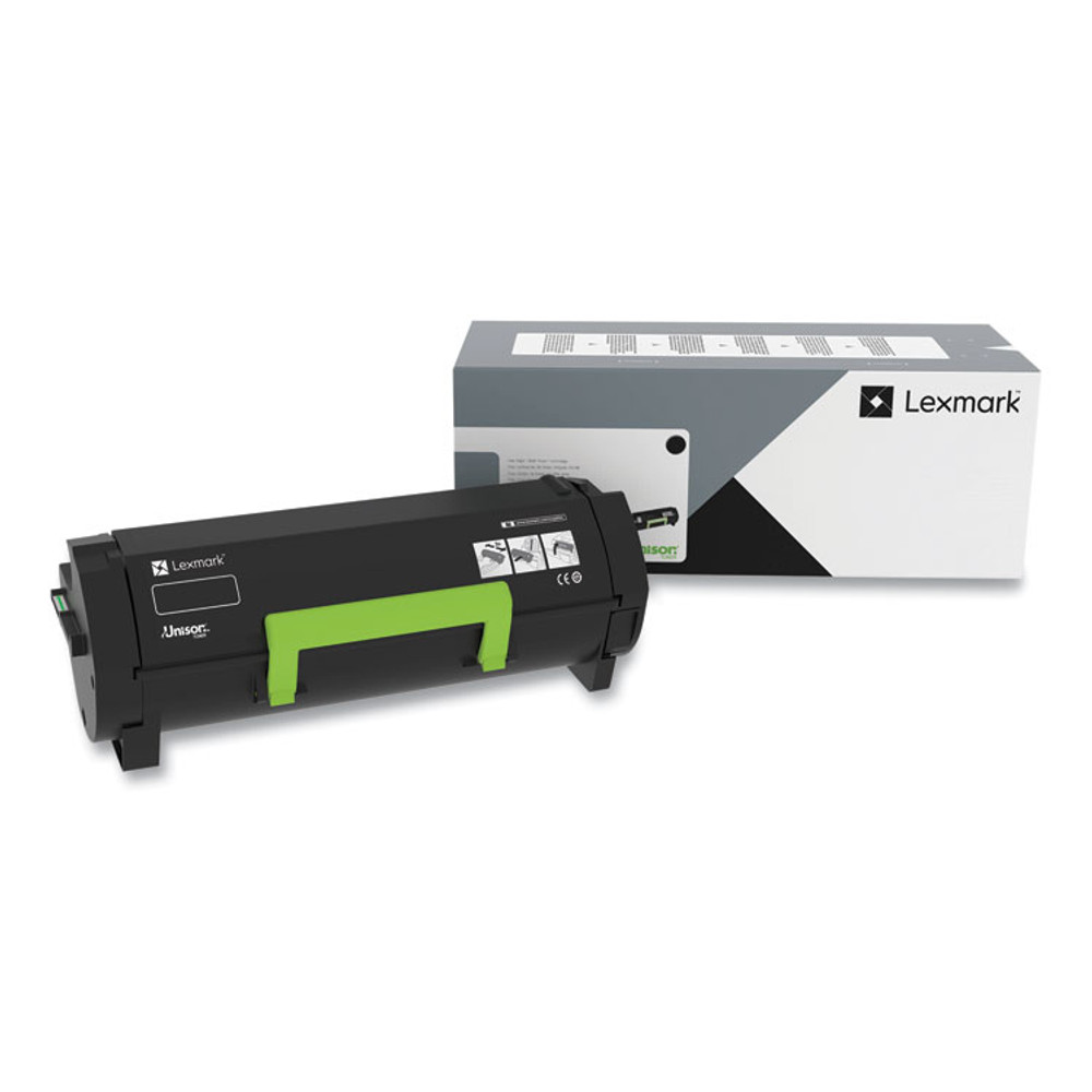 LEXMARK INT'L, INC. 56F0U0G 56F0U0G Ultra High-Yield Toner, 25,000 Page-Yield, Black