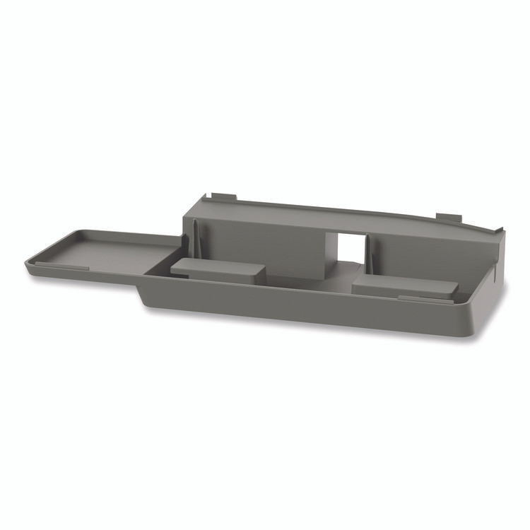 LEXMARK INT'L, INC. 20L8807 Keyboard Tray, Gray