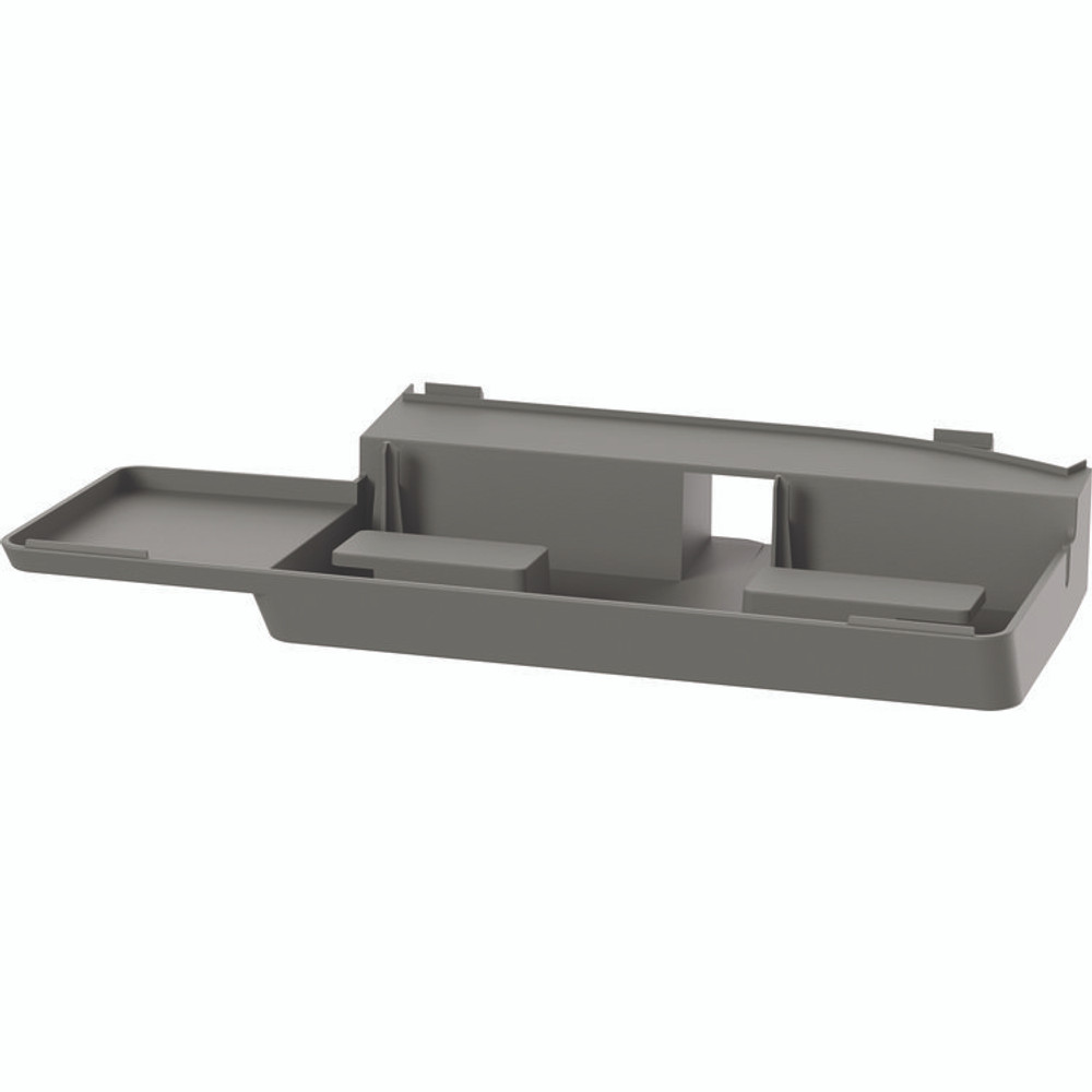 LEXMARK INT'L, INC. 20L8807 Keyboard Tray, Gray