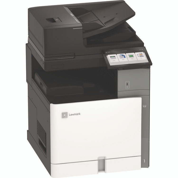 LEXMARK INT'L, INC. 20L8400 CX833SE Multifunction Laser Printer, Copy/Fax/Print/Scan