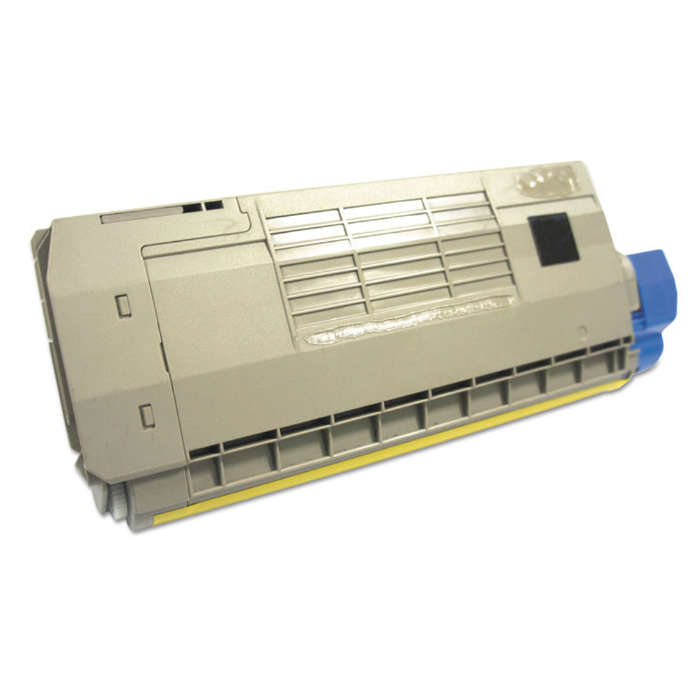 INNOVERA 44318604 Remanufactured Black Toner, Replacement for 44318604, 11,000 Page-Yield