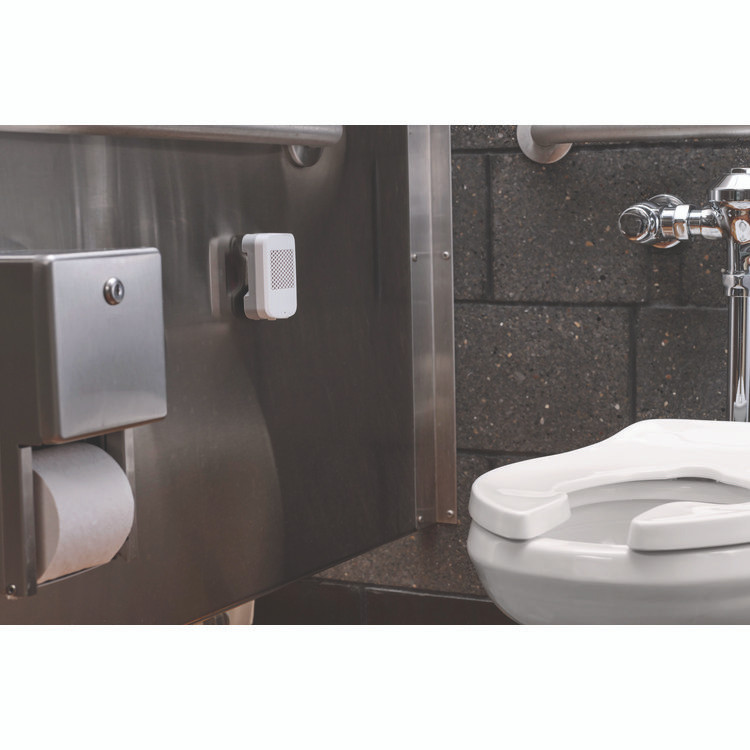 FRESH PRODUCTS MYCAB myfresh Dispenser, 2.88" x 1.31" x 3.63", White, 6/Carton