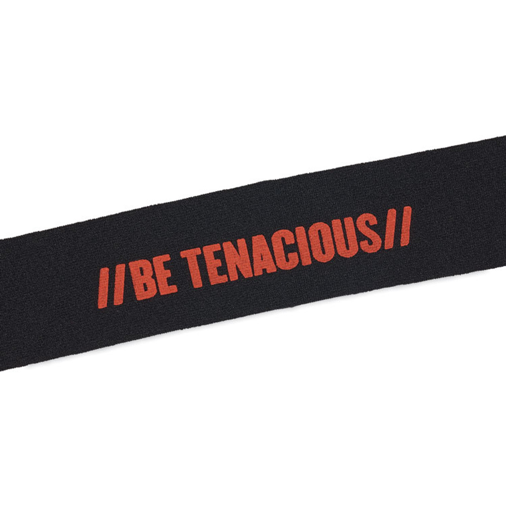 TENACIOUS HOLDINGS, INC. ergodyne® 19402 Skullerz 3275 Neoprene Eyewear Lanyard, Neoprene Slide Fastener, 16" Long, Black
