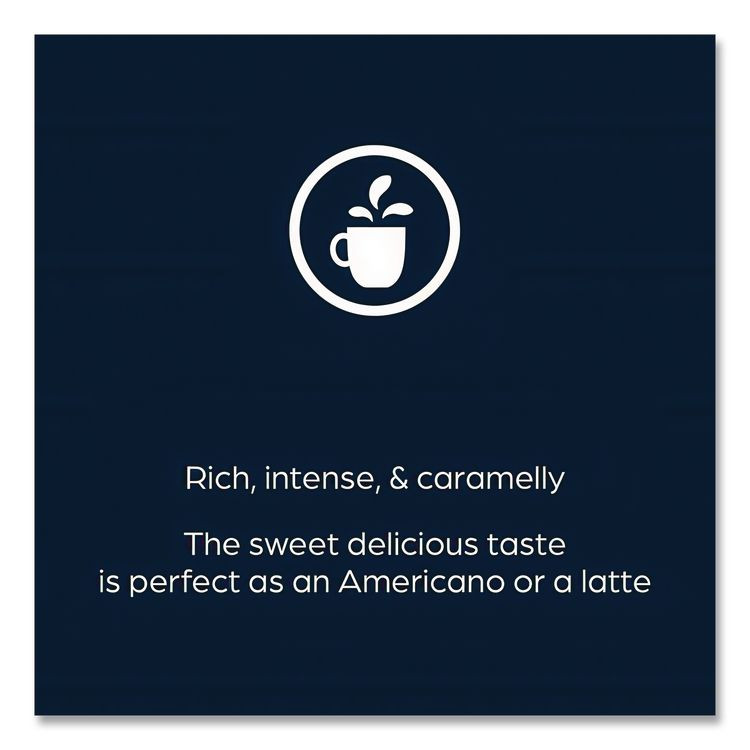 STARBUCKS COFFEE COMPANY MDR00218 FLAVIA Coffee Freshpacks, Espresso Dark Roast, 72/Carton